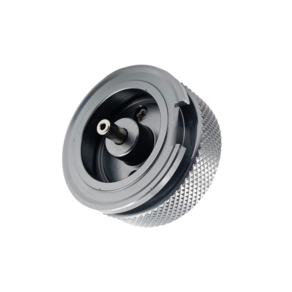 Home Cooking Gas - Aluminum Alloy Gas Canister Adapter Converter