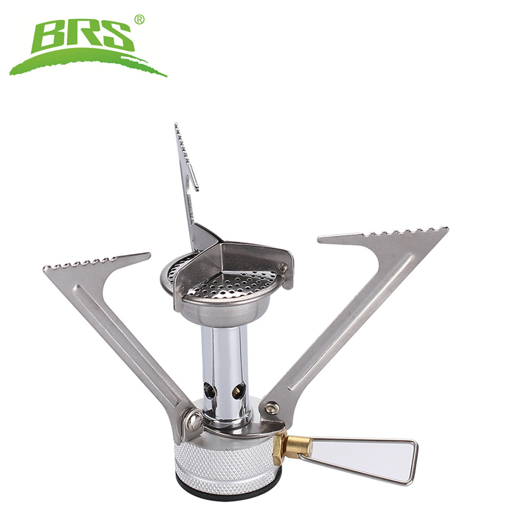Home Cooking Gas - BRS Cắm Trại Ngoài Trời Bếp