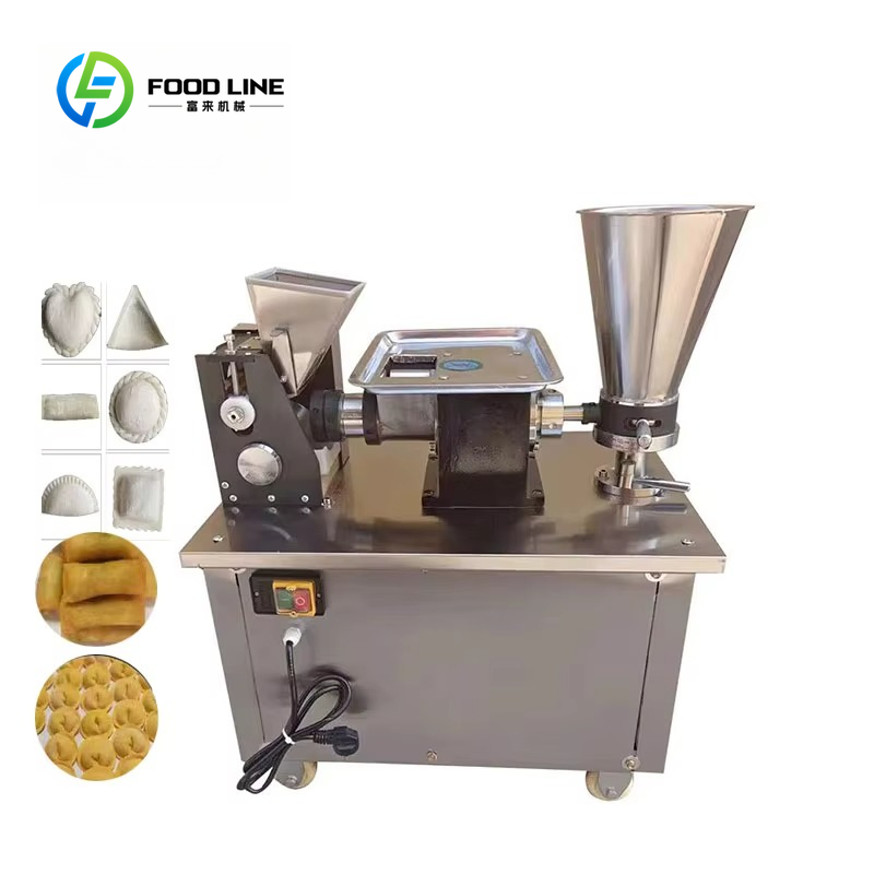 Semi Automatic Empanada Making - đánh giá và giá Gyoza Dumpling Maker