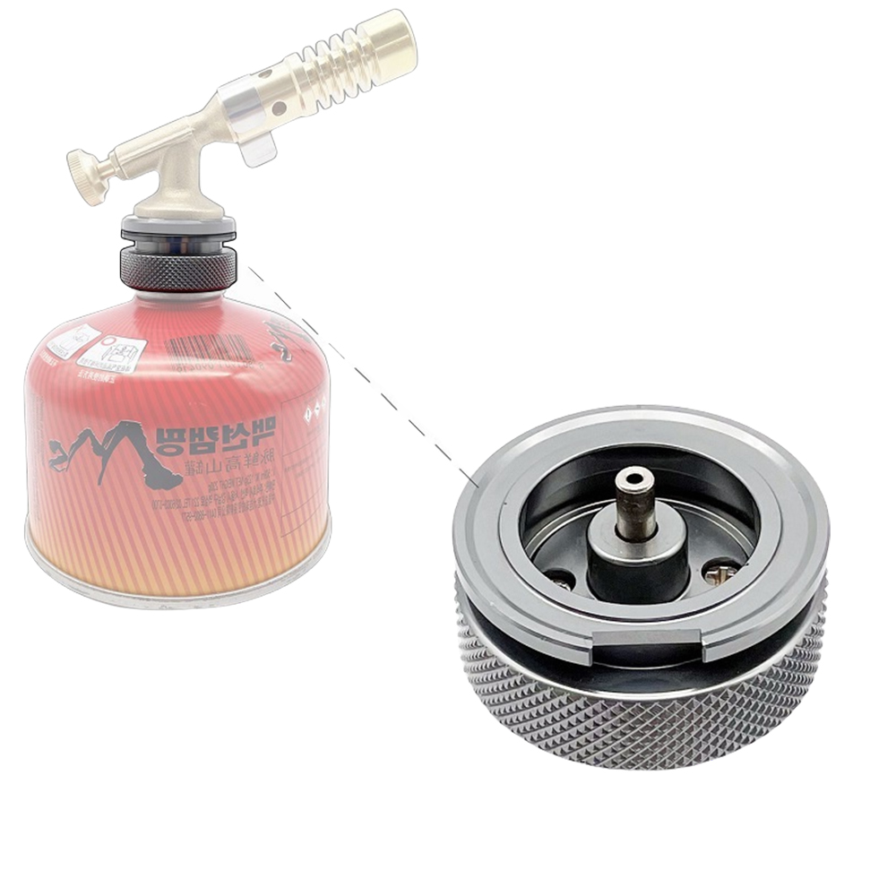 Aluminum Alloy Gas Canister Ad - đánh giá và giá Home Cooking Gas