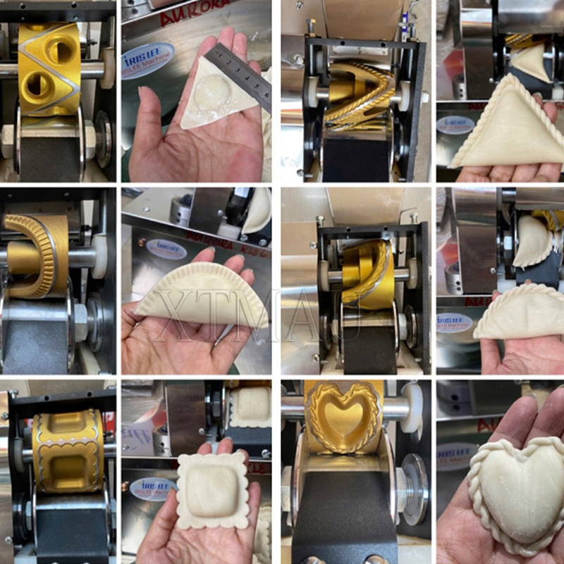 Electric 220V110V Automatic Sa - đánh giá và giá Gyoza Dumpling Maker