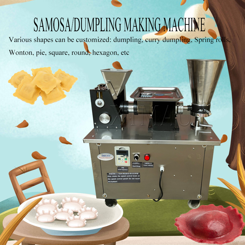Electric 220V110V Automatic Sa - đánh giá và giá Gyoza Dumpling Maker