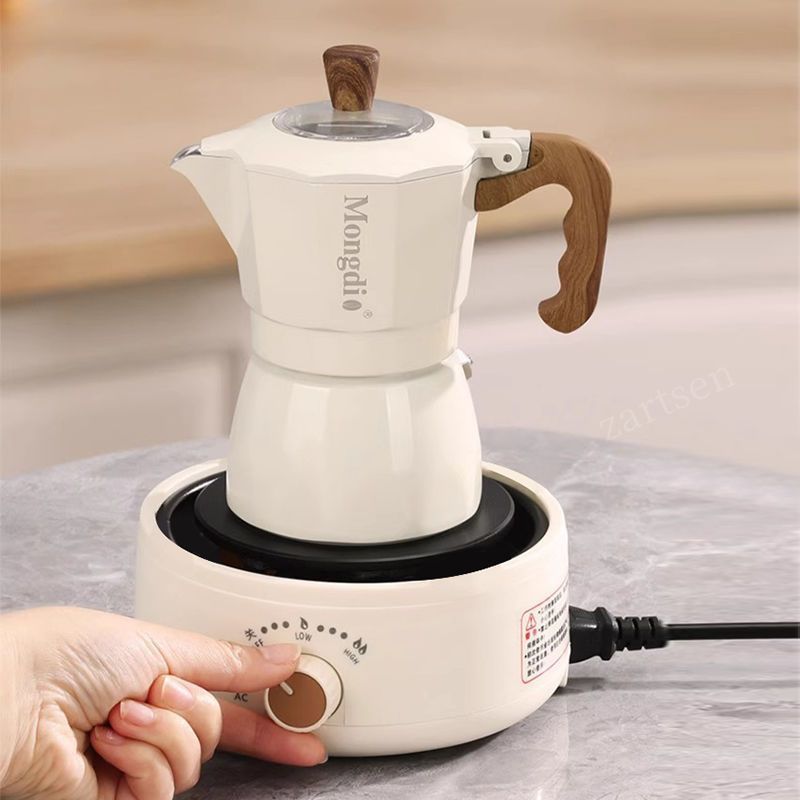 Electric Cookware Heating Base - đánh giá và giá Home Cooking Heater