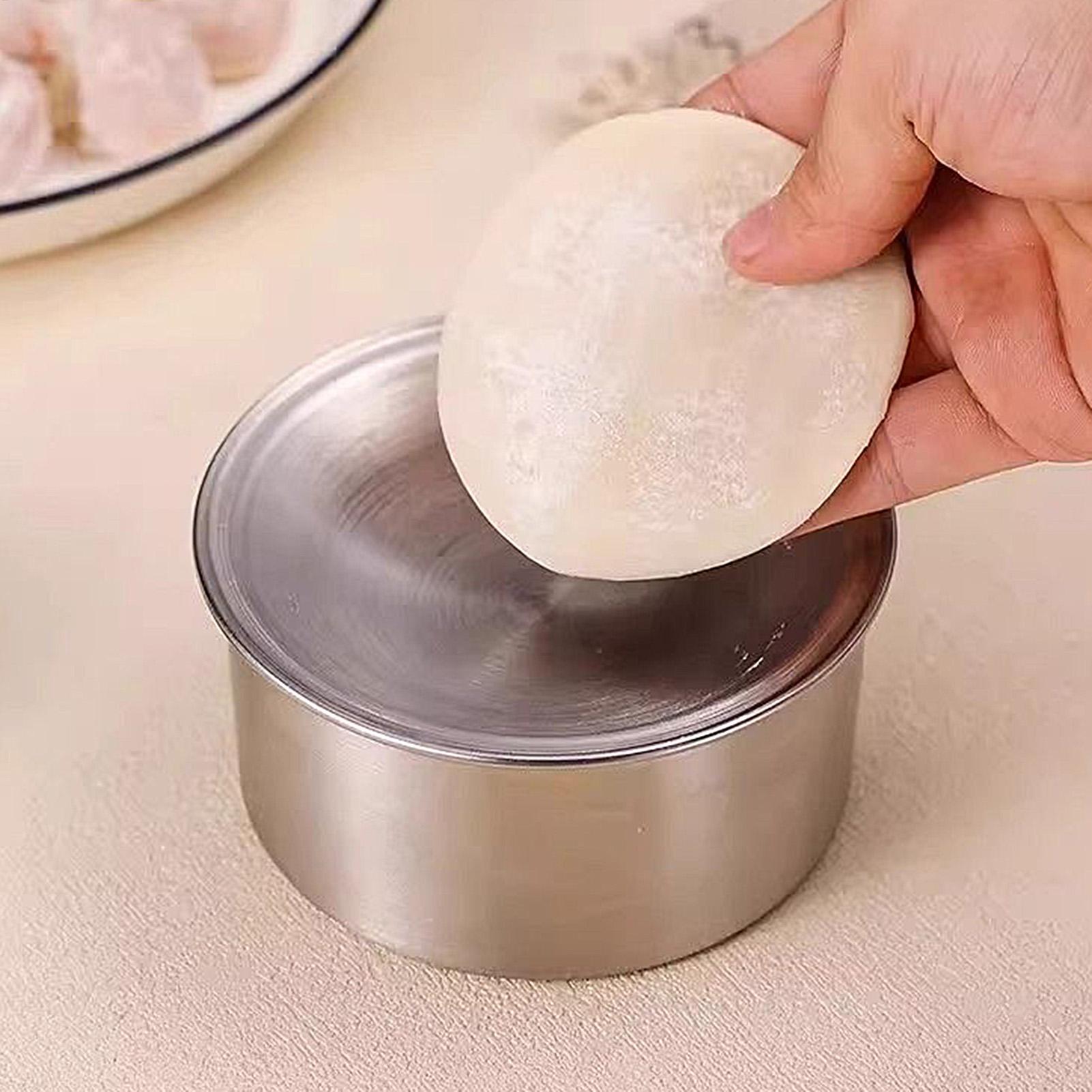 Manual Dumpling Wrapper Press  - đánh giá và giá Gyoza Dumpling Maker