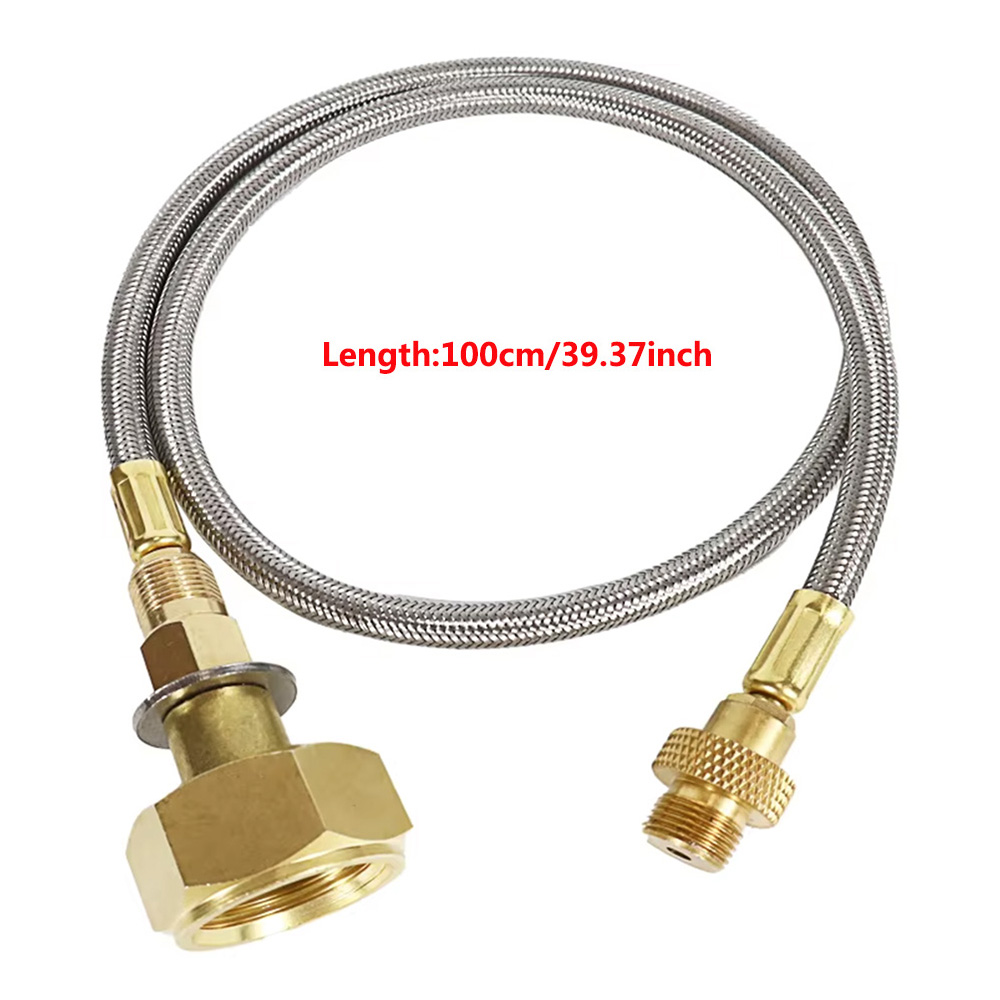 1Set Camping Gas Stove Propane - đánh giá và giá Home Cooking Gas