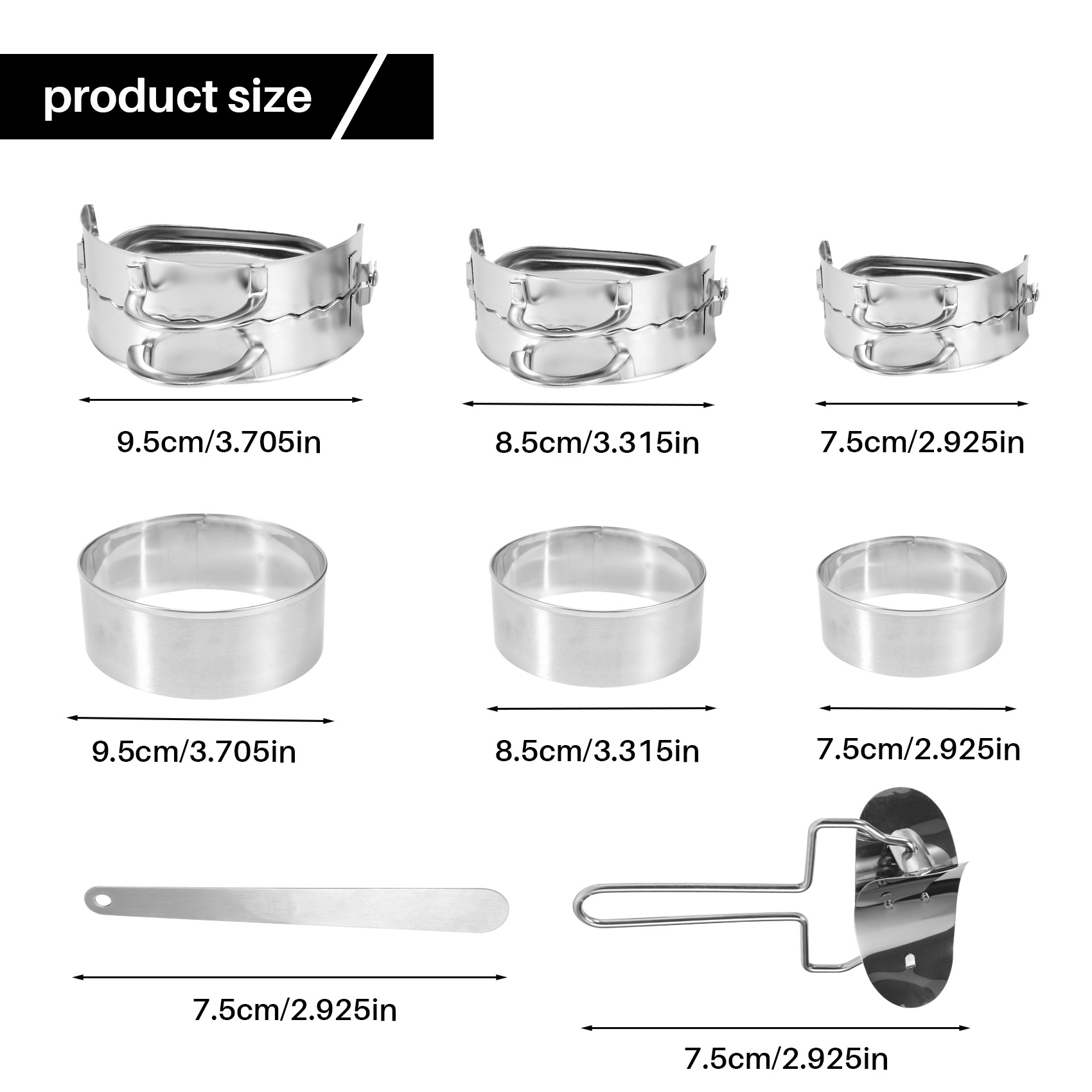ABKW-Dumplings Maker 8 Pcs, Pr - đánh giá và giá Gyoza Dumpling Maker
