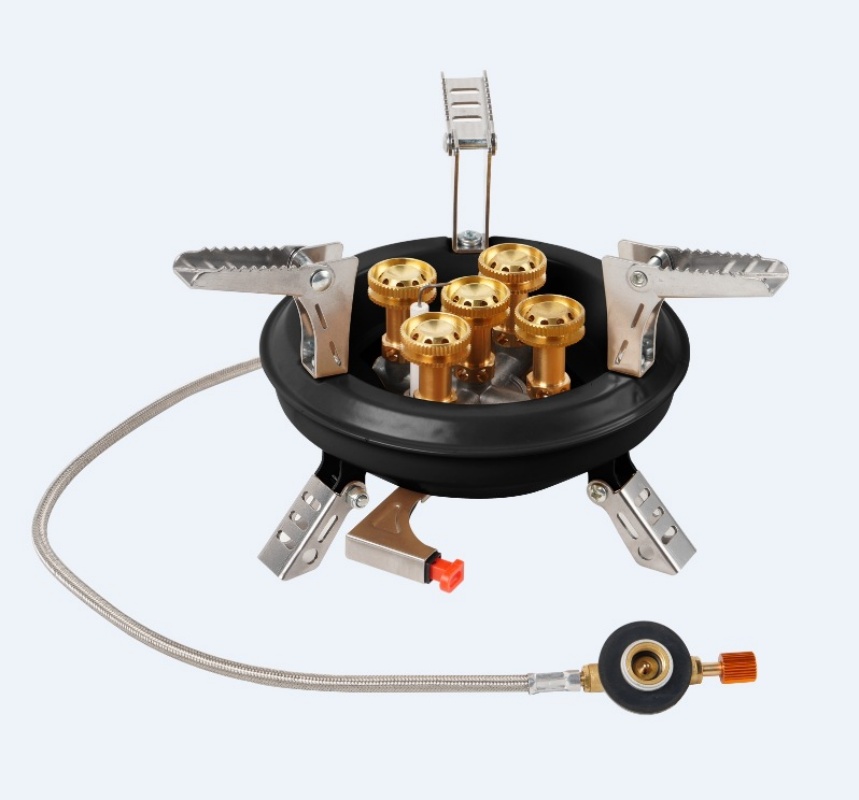 BRS-201A Portable Camping Gas  - đánh giá và giá Home Cooking Gas