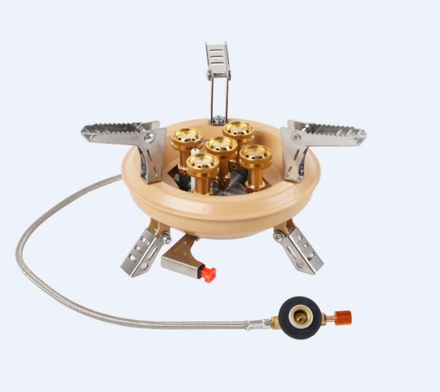 BRS-201A Portable Camping Gas  - đánh giá và giá Home Cooking Gas
