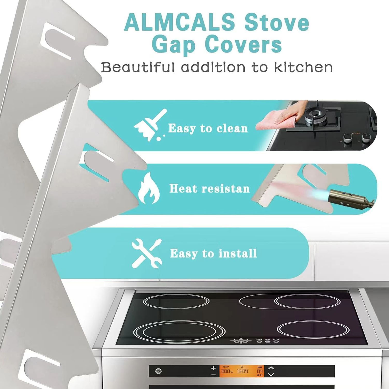 Stainless Steel Stove Gap Cove - đánh giá và giá Home Cooking Cookbook