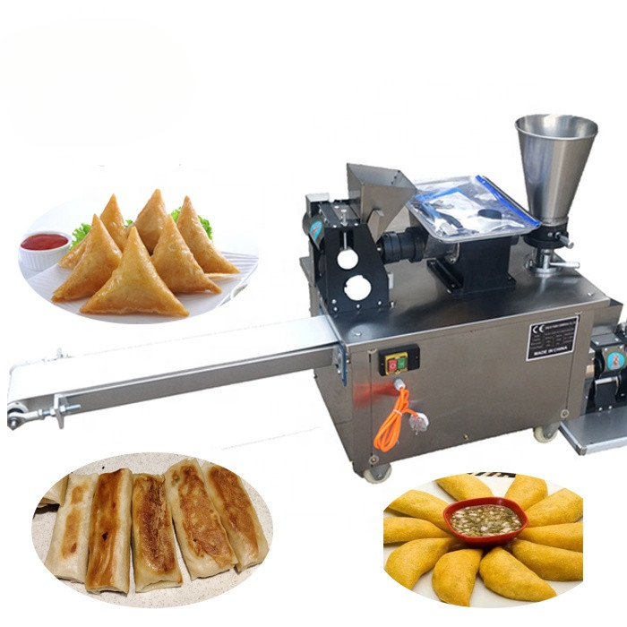 Factory Supply Automatic Empan - đánh giá và giá Gyoza Dumpling Maker