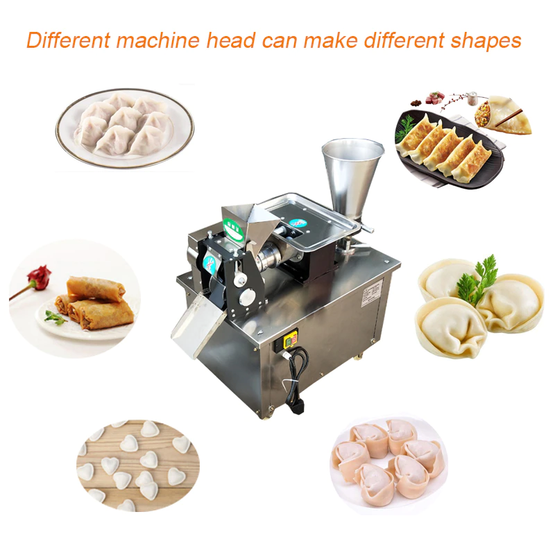 Factory Supply Automatic Empan - đánh giá và giá Gyoza Dumpling Maker