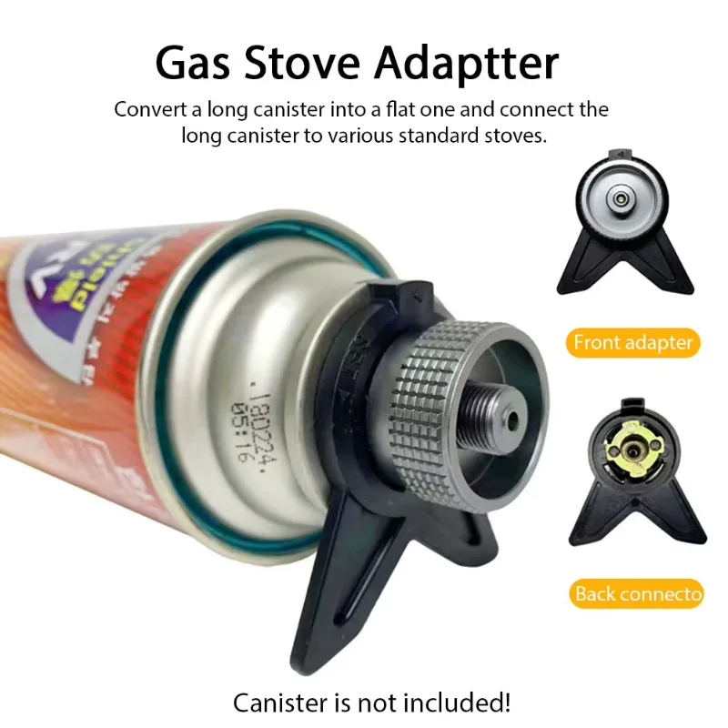 Butane Canister Adapter Outdoo - đánh giá và giá Home Cooking Gas