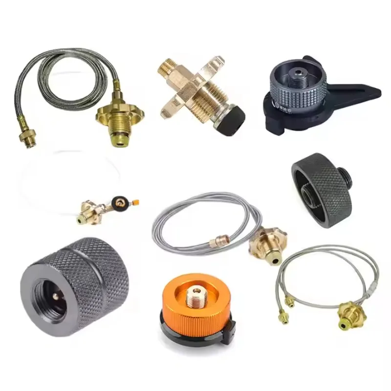 Butane Canister Adapter Outdoo - đánh giá và giá Home Cooking Gas