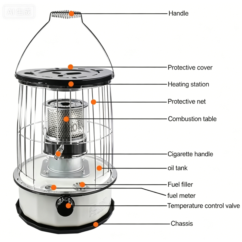 For Portable Outdoor Heating S - đánh giá và giá Home Cooking Heater