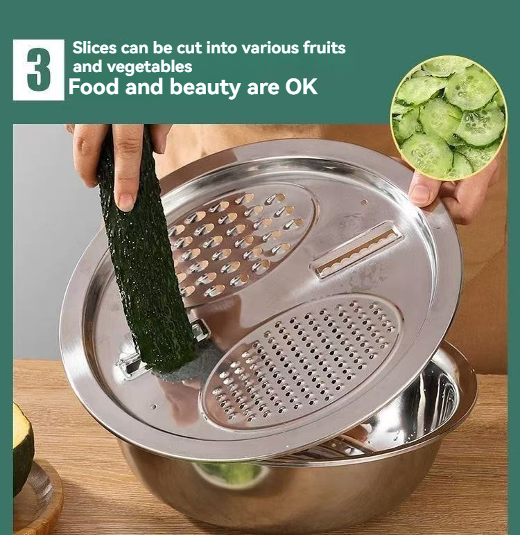 3pcs/set Multifunctional Veget - đánh giá và giá Home Cooking Cookbook