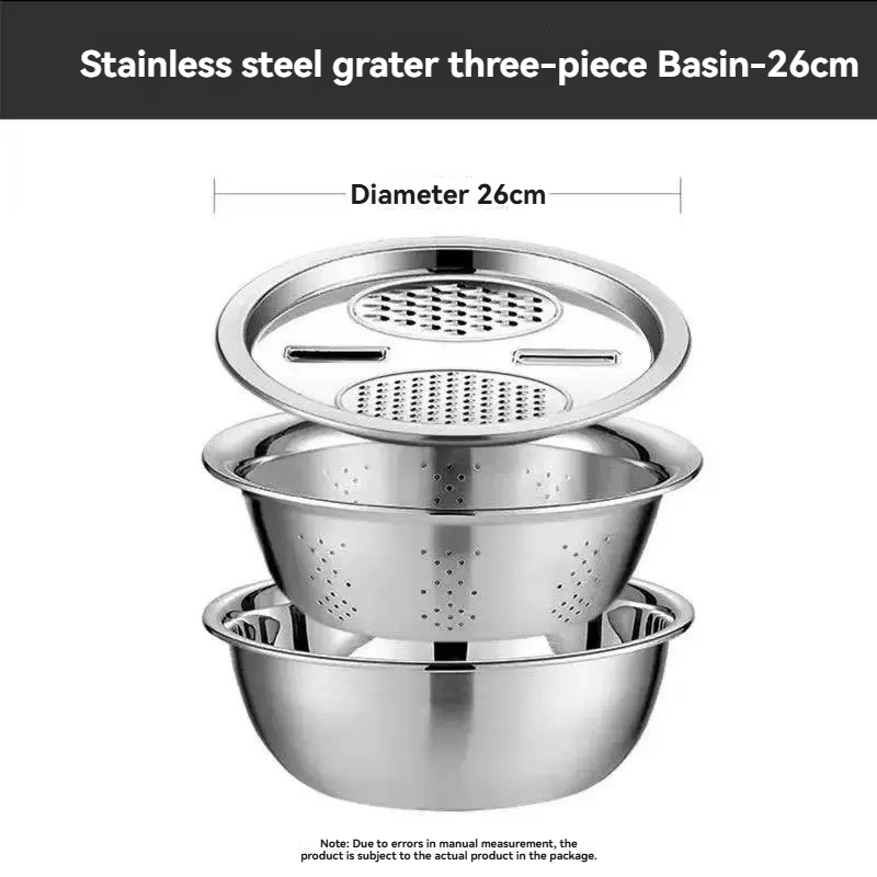 3pcs/set Multifunctional Veget - đánh giá và giá Home Cooking Cookbook