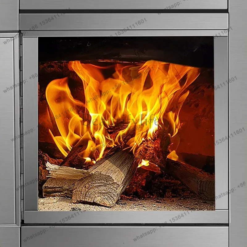 LSStainless Steel Firewood Sto - đánh giá và giá Home Cooking Heater
