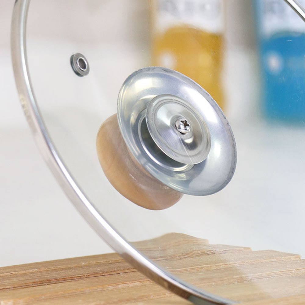 Stainless Steel Pot Cap Handle - đánh giá và giá Home Cooking Cookbook