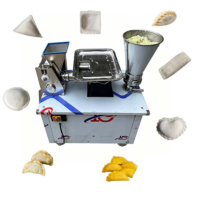 Fully Automatic Dumpling Machi - đánh giá và giá Gyoza Dumpling Maker