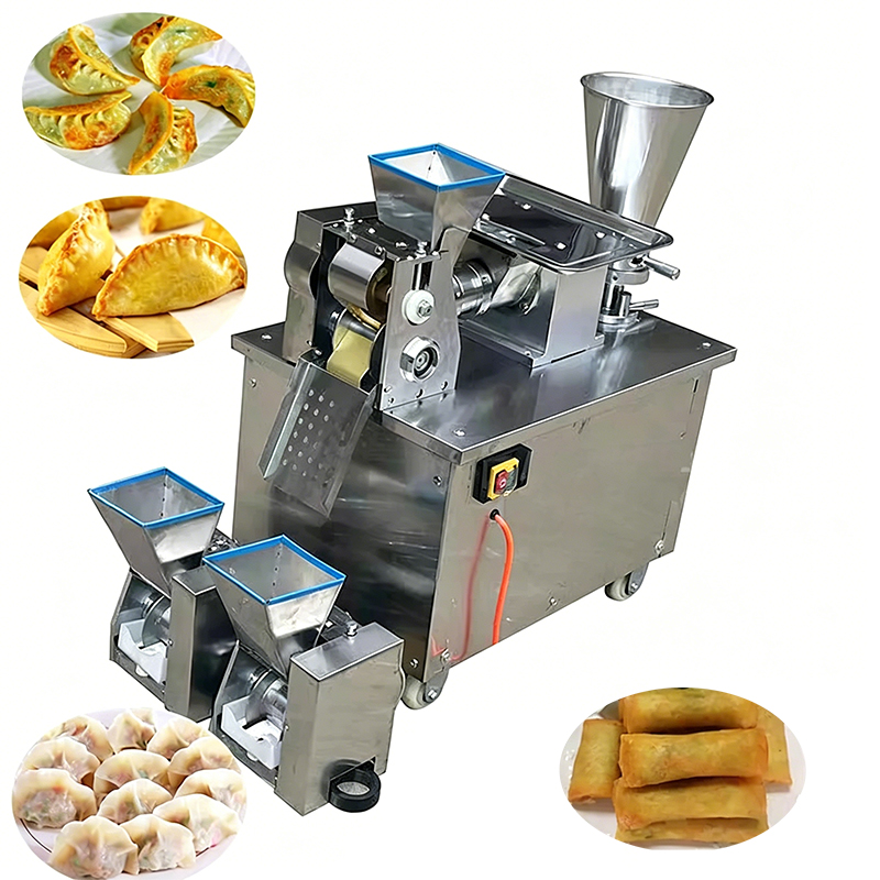 Fully Automatic Dumpling Machi - đánh giá và giá Gyoza Dumpling Maker