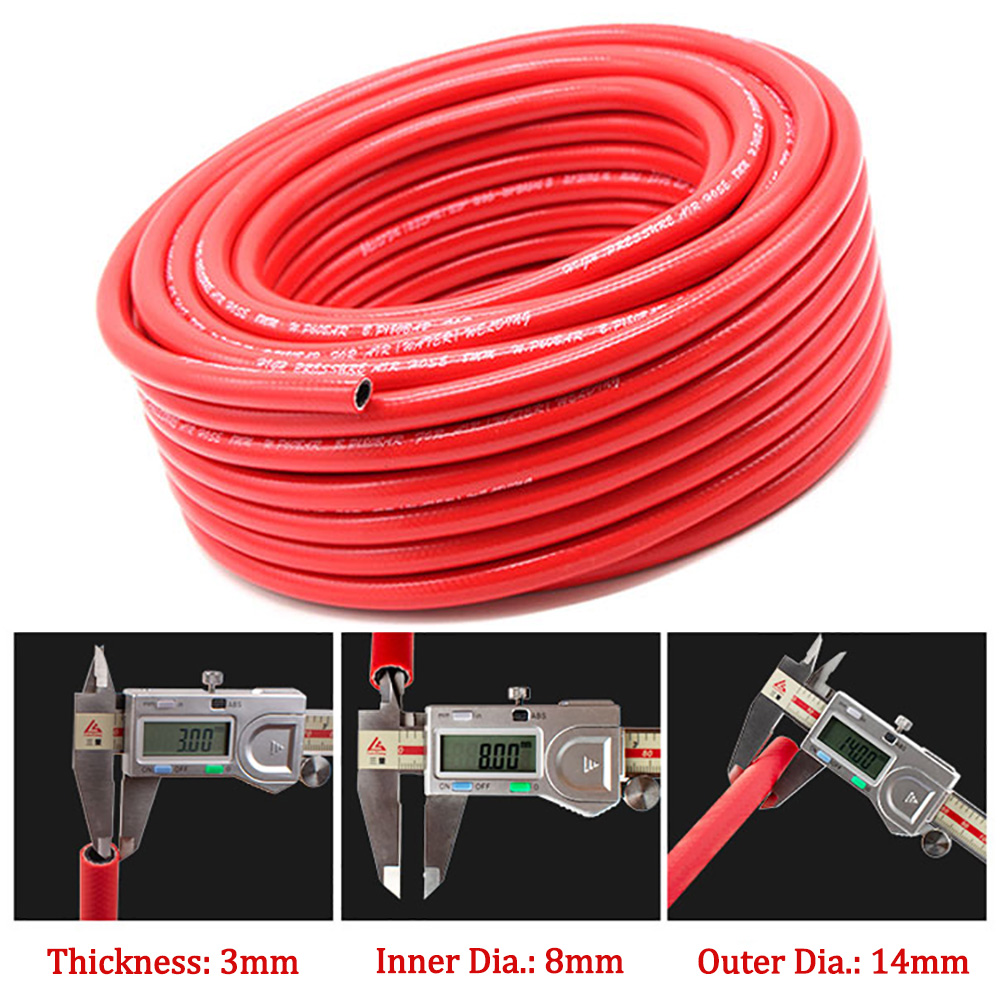14mm / 8mm Diameter Oxygen Tub - đánh giá và giá Home Cooking Gas