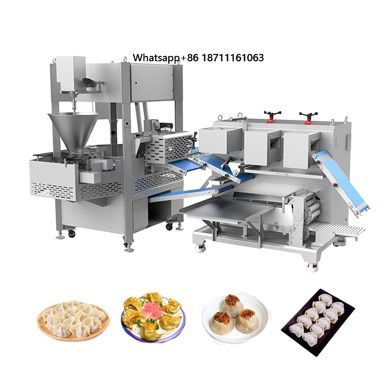 Commercial Wholesale Automatic - đánh giá và giá Gyoza Dumpling Maker