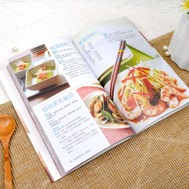 A cookbook for cooking home-st - đánh giá và giá Home Cooking Cookbook