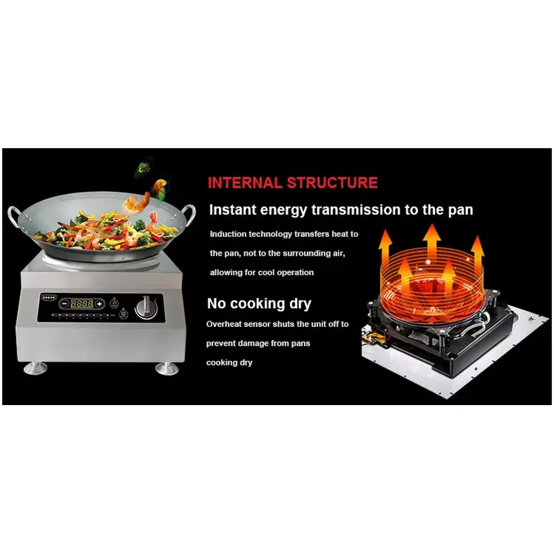 Portable Electric Induction Co - đánh giá và giá Home Cooking Heater