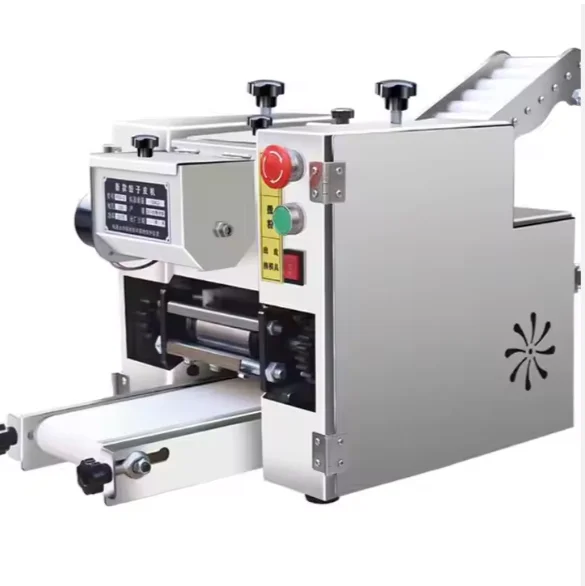 Automatic Small Round square G - đánh giá và giá Gyoza Dumpling Maker