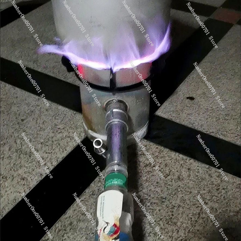 Blue Flame Waste Oil Gasificat - đánh giá và giá Home Cooking Heater