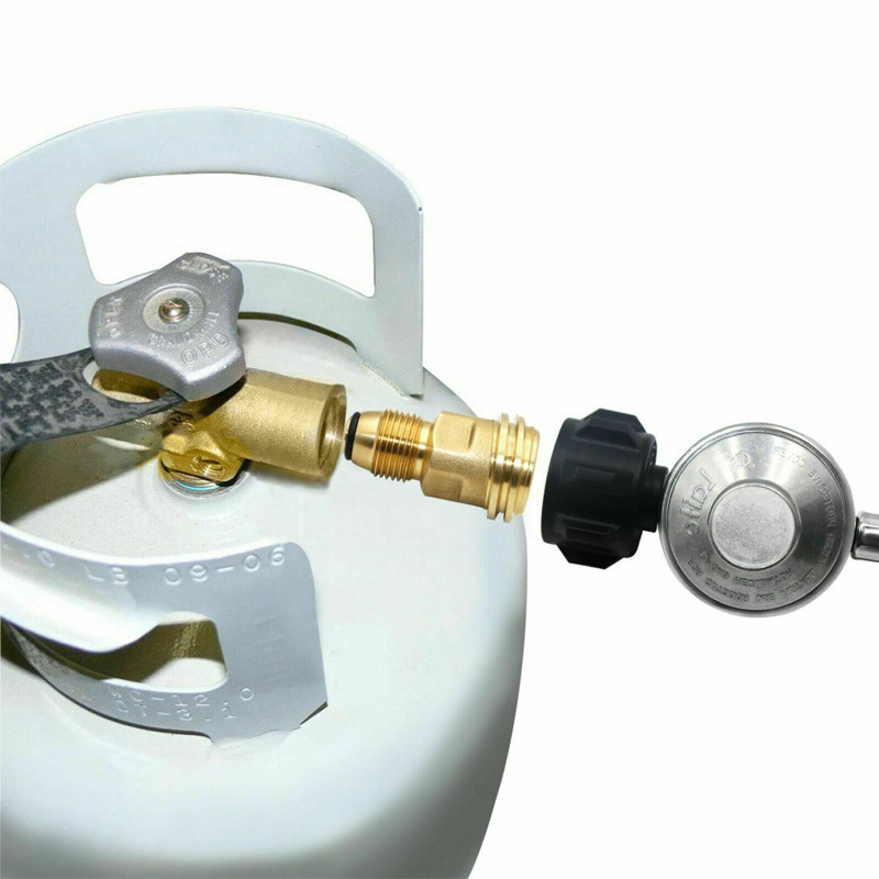 Stove Adapter POL To QCC1 5.2× - đánh giá và giá Home Cooking Gas