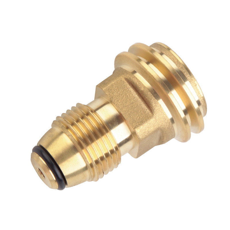 Stove Adapter POL To QCC1 5.2× - đánh giá và giá Home Cooking Gas