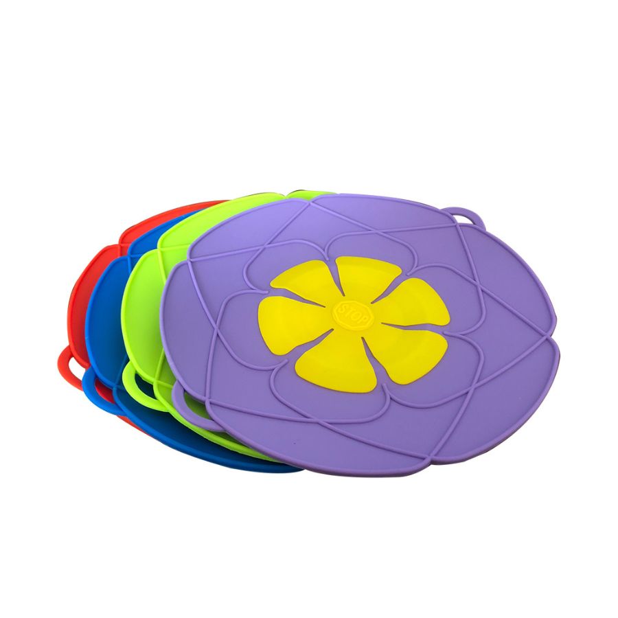 Detachable Silicone Spill-proo - đánh giá và giá Home Cooking Cookbook