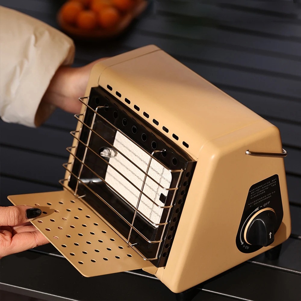 1.5KW Portable Gas Stove Heate - đánh giá và giá Home Cooking Heater