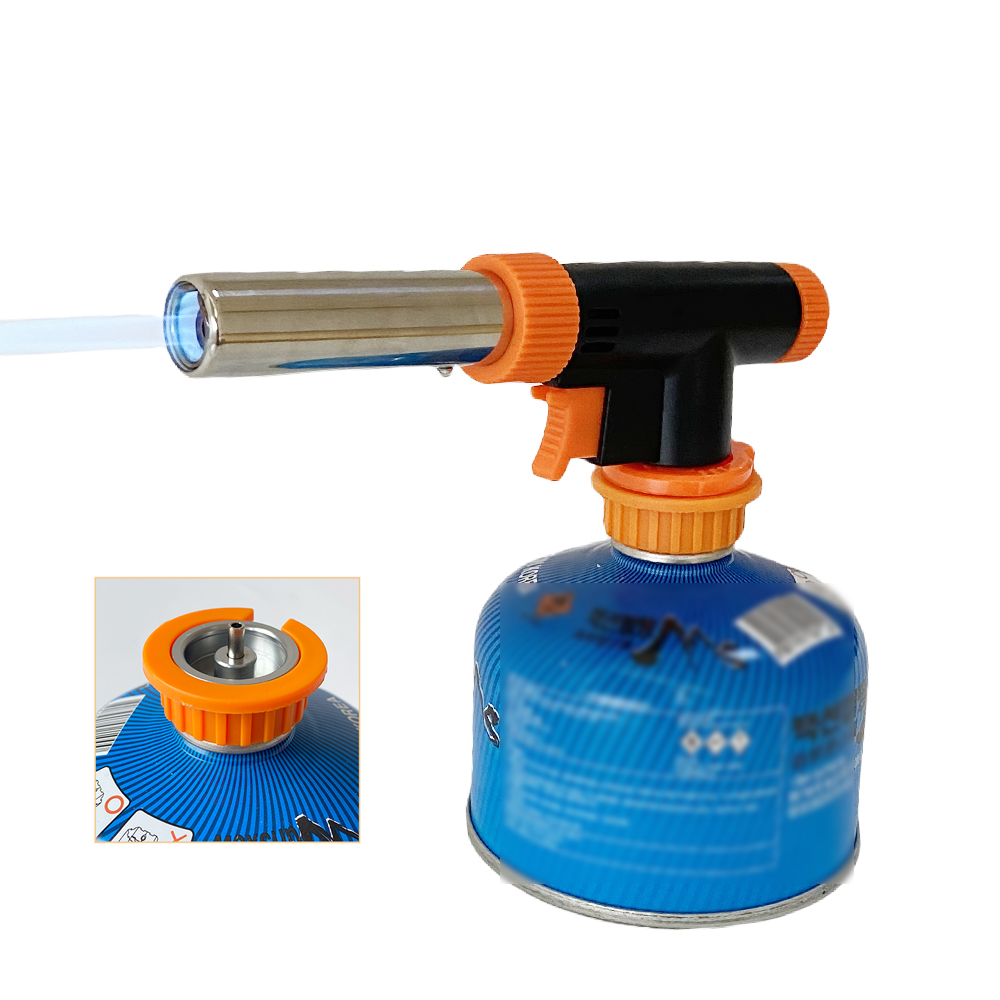 Outdoor Camping Gas Tank Adapt - đánh giá và giá Home Cooking Gas