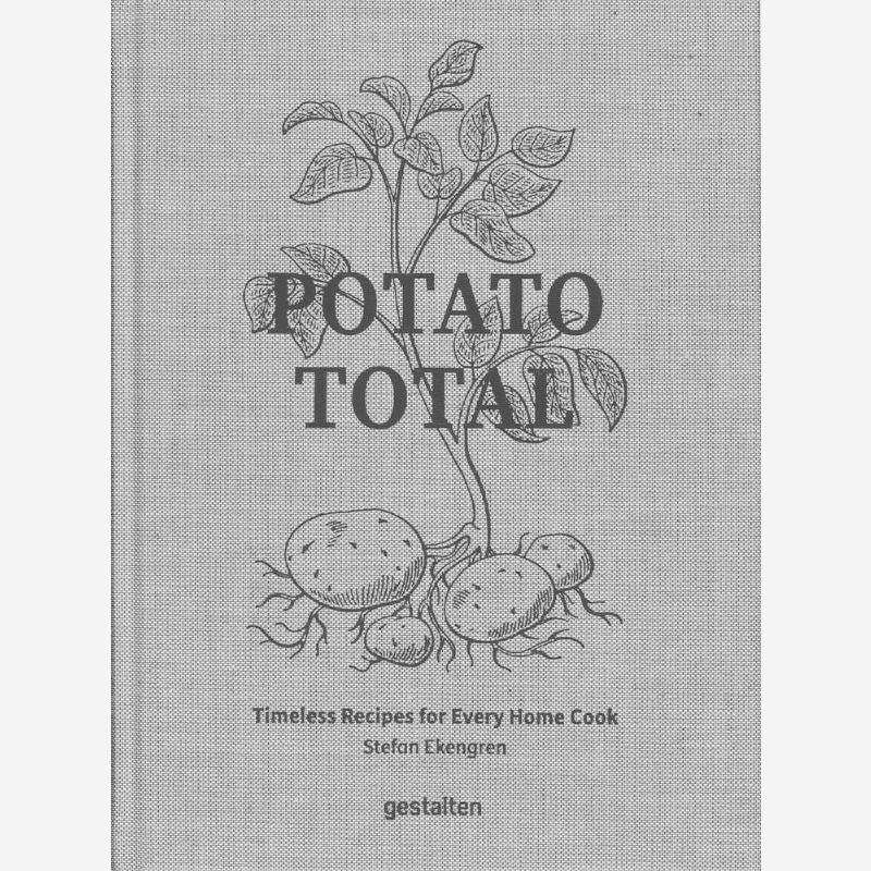Potato Total  Timeless Recipes - đánh giá và giá Home Cooking Cookbook