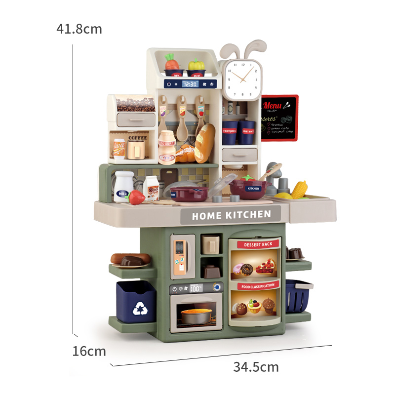 Children's 41cm large Size Coo - đánh giá và giá Home Cooking Cookbook