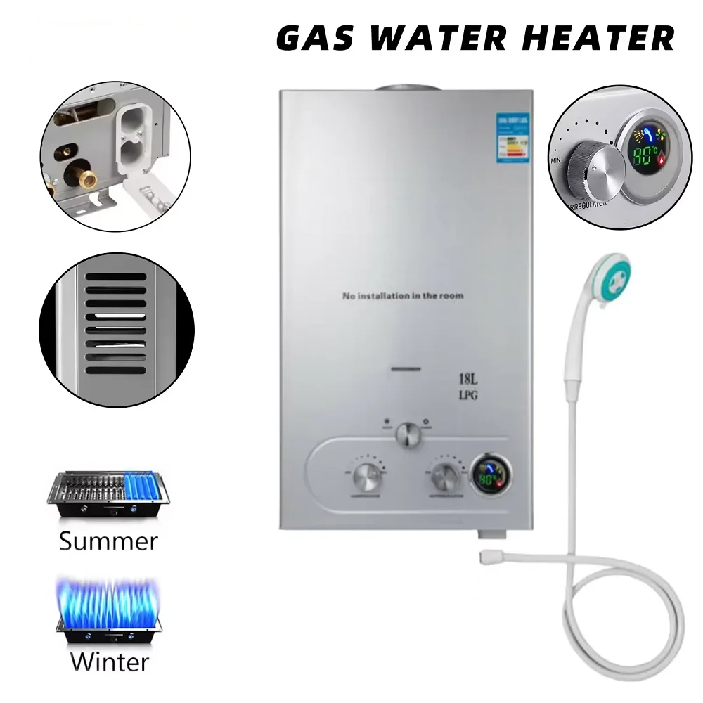SIHAO LPG Portable Instand Wat - đánh giá và giá Home Cooking Gas