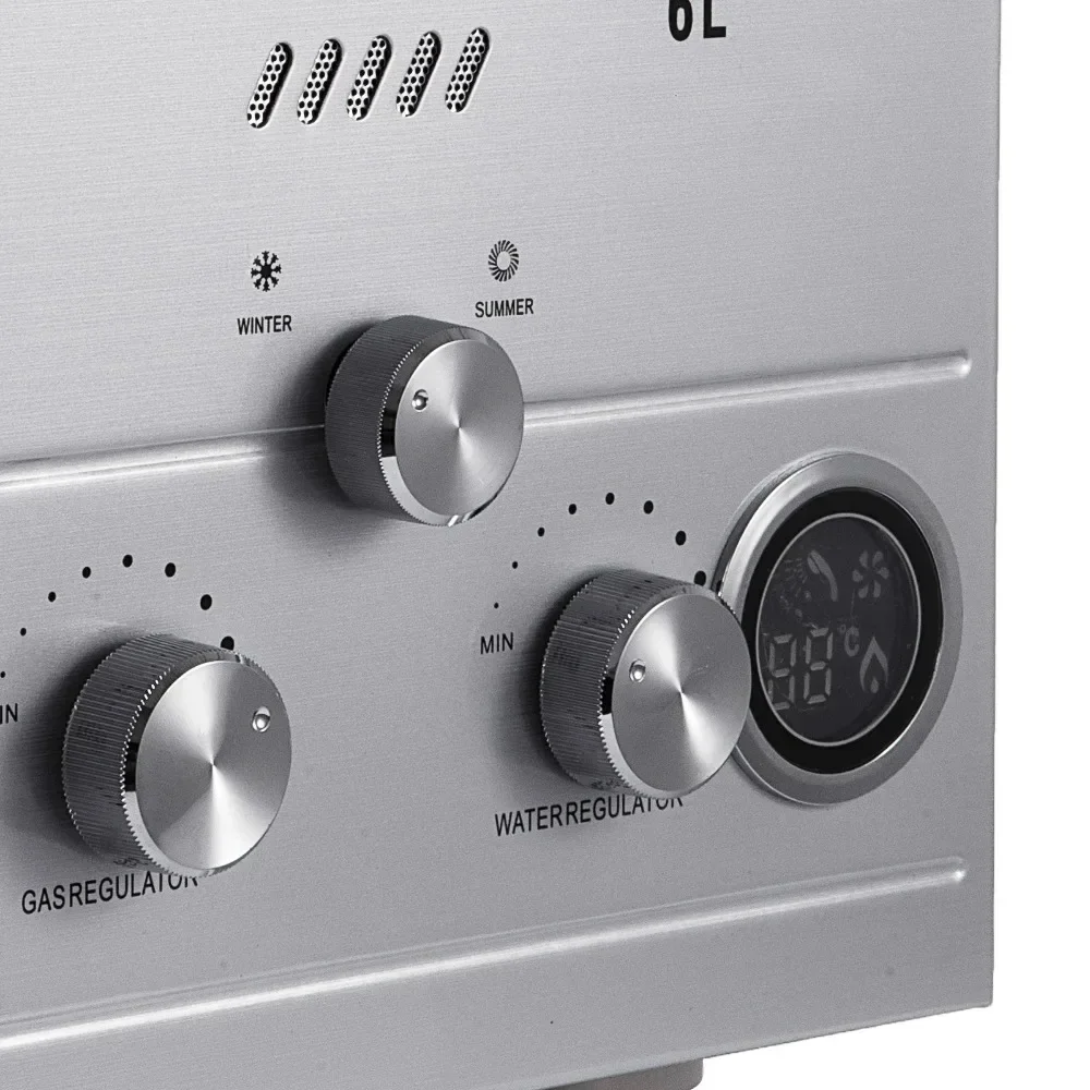 SIHAO LPG Portable Instand Wat - đánh giá và giá Home Cooking Gas