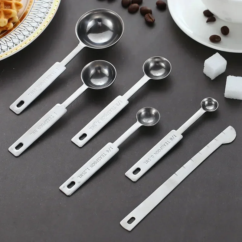 Stackable Stainless Steel Meas - đánh giá và giá Home Cooking Cookbook